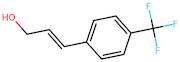 (E)-3-(4-(Trifluoromethyl)phenyl)prop-2-en-1-ol