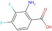 2-Amino-3,4-difluorobenzoic acid