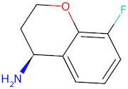 (S)-8-Fluorochroman-4-amine