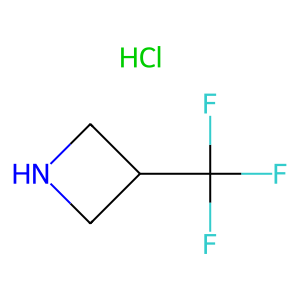 3-(Trifluoromethyl)azetidine hydrochloride