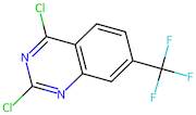 2,4-Dichloro-7-(trifluoromethyl)quinazoline