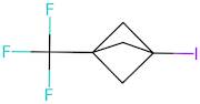 3-Iodo-1-(trifluoromethyl)bicyclo[1.1.1]pentane