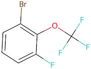 1-Bromo-3-fluoro-2-(trifluoromethoxy)benzene