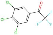 2,2,2-Trifluoro-1-(3,4,5-trichlorophenyl)ethanone