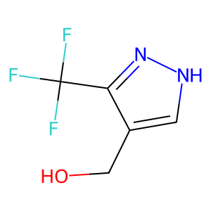 (3-Trifluoromethyl-1H-pyrazol-4-yl)methanol