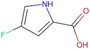 4-Fluoro-1H-pyrrole-2-carboxylic acid