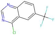 4-Chloro-6-(trifluoromethyl)quinazoline