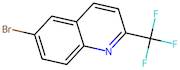 6-Bromo-2-(trifluoromethyl)quinoline