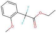 Ethyl 2,2-difluoro-2-(2-methoxyphenyl)acetate