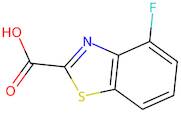 4-Fluorobenzo[d]thiazole-2-carboxylic acid