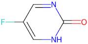 5-Fluoropyrimidin-2(1H)-one