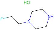 1-(2-Fluoroethyl)piperazine hydrochloride