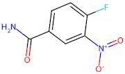 4-Fluoro-3-nitrobenzamide