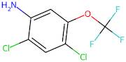 2,4-Dichloro-5-(trifluoromethoxy)aniline