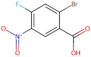 2-Bromo-4-fluoro-5-nitrobenzoic acid