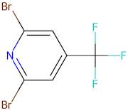 2,6-Dibromo-4-(trifluoromethyl)pyridine