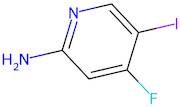 4-Fluoro-5-iodopyridin-2-amine