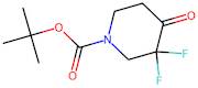 tert-Butyl 3,3-difluoro-4-oxopiperidine-1-carboxylate