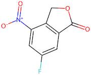 6-Fluoro-4-nitroisobenzofuran-1(3H)-one