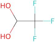 2,2,2-Trifluoroethane-1,1-diol