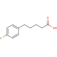 5-(4-Fluorophenyl)pentanoic acid