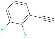 2,3-Difluorophenylacetylene