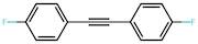 1,2-Bis(4-fluorophenyl)ethyne