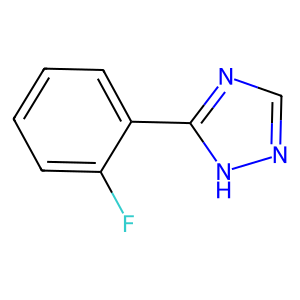 5-(2-Fluorophenyl)-1H-1,2,4-triazole