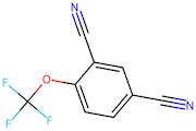 4-(Trifluoromethoxy)isophthalonitrile