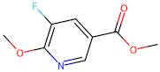 Methyl 5-fluoro-6-methoxynicotinate