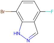 7-Bromo-4-fluoro-1H-indazole