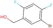 (5-Bromo-2,4-difluorophenyl)methanol