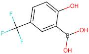 2-Hydroxy-5-(trifluoromethyl)phenylboronic acid