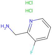 (3-Fluoropyridin-2-yl)methanamine dihydrochloride