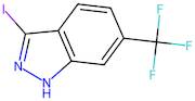 3-Iodo-6-(trifluoromethyl)-1H-indazole