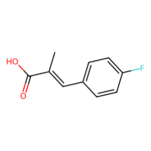 (E)-3-(4-Fluorophenyl)-2-methylacrylic acid