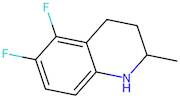 5,6-Difluoro-2-methyl-1,2,3,4-tetrahydroquinoline