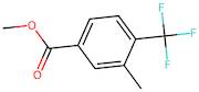 Methyl 3-methyl-4-(trifluoromethyl)benzoate