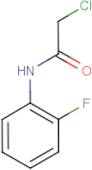 N-(Chloroacetyl)-2-fluoroaniline