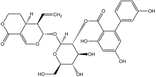 Amarogentin