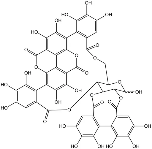Punicalagin (A + B mixture)