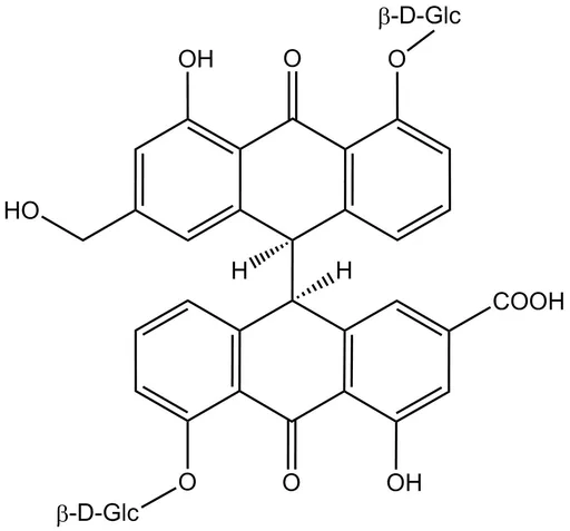 Sennoside C