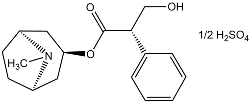 Hyoscyamine sulfate