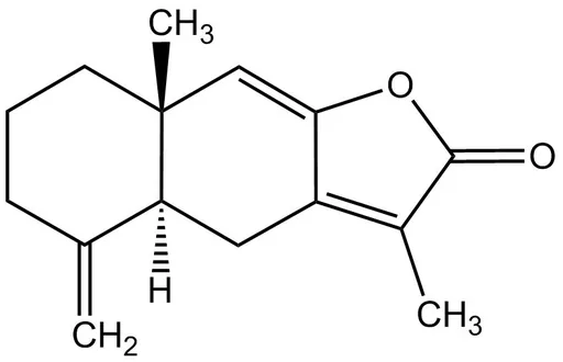 Atractylenolide I