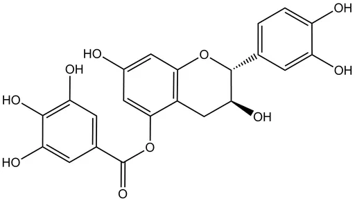 (+)-Catechin 5-gallate