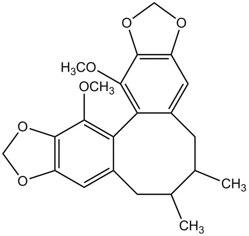 Schizandrin C