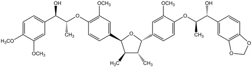 Manassantin B