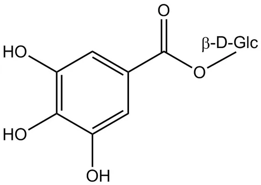 β-Glucogallin