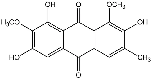 Aurantio-obtusin