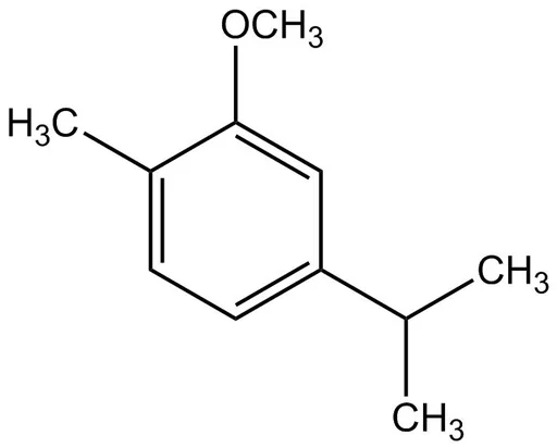 Carvacrol methyl ether